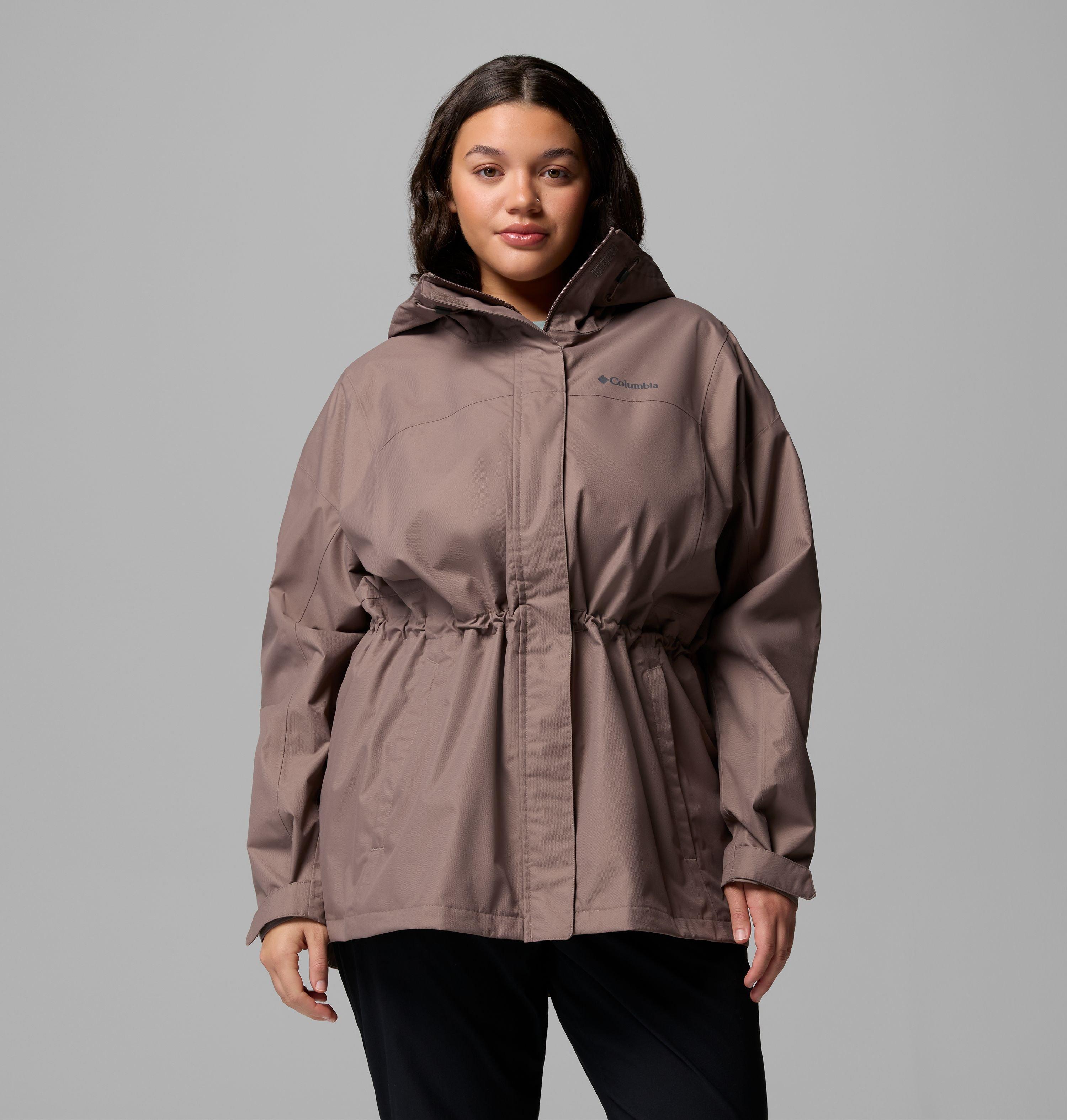 Women's Hikebound II Long Jacket - Plus Size | Columbia
