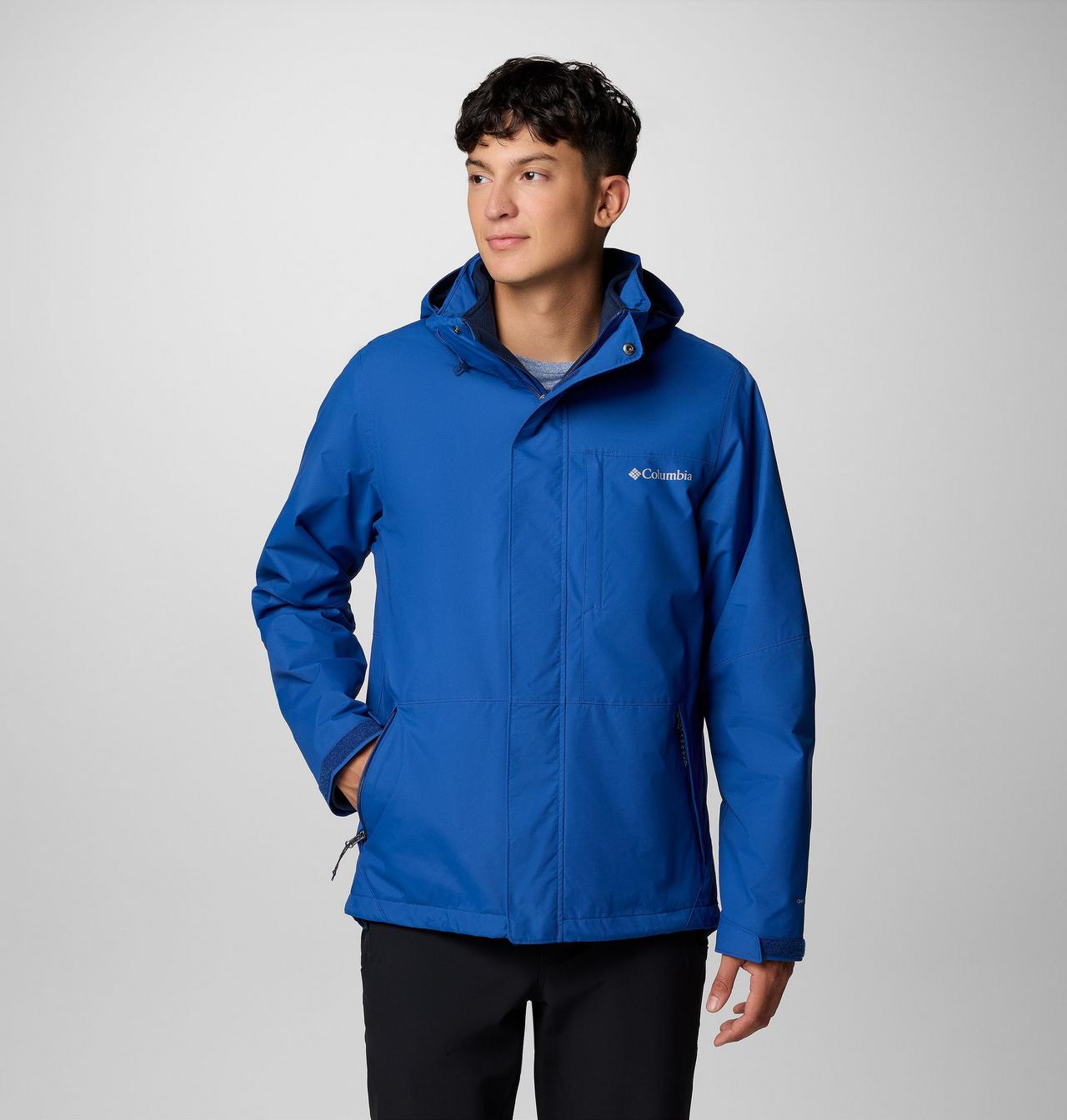 Men's Gulfport II Interchange Jacket - Tall | Columbia