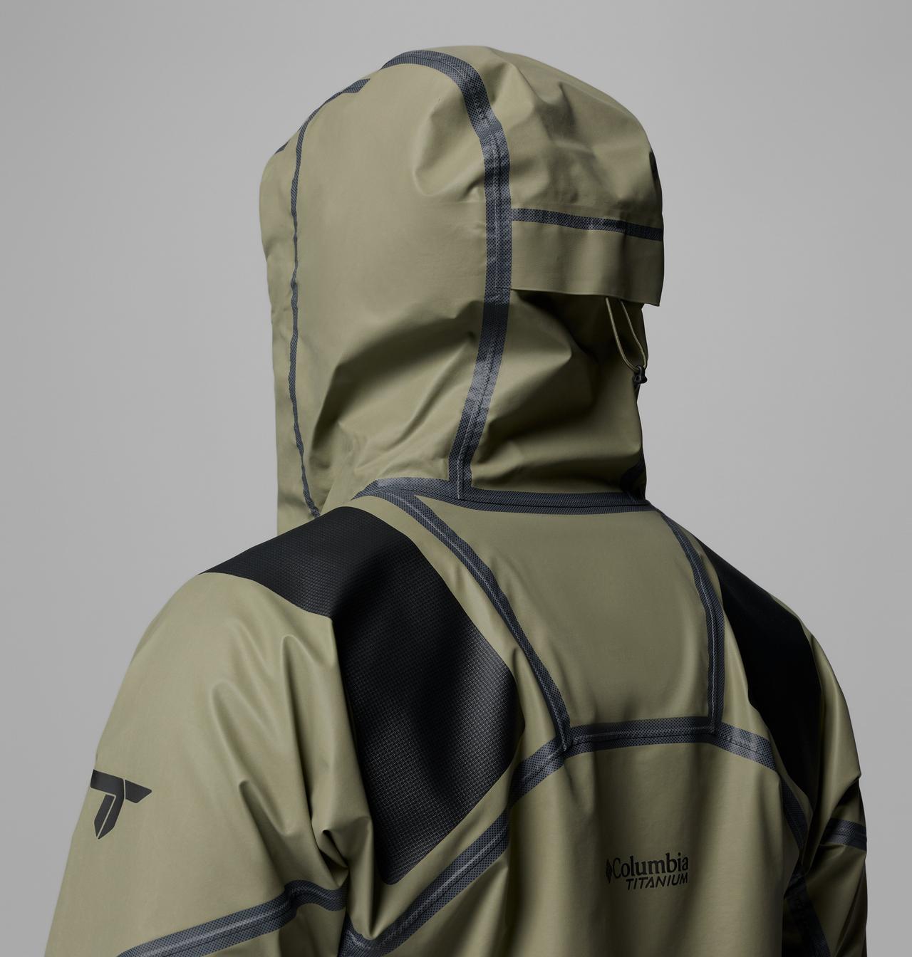 Men's Whistler Peak Shell Jacket | Columbia