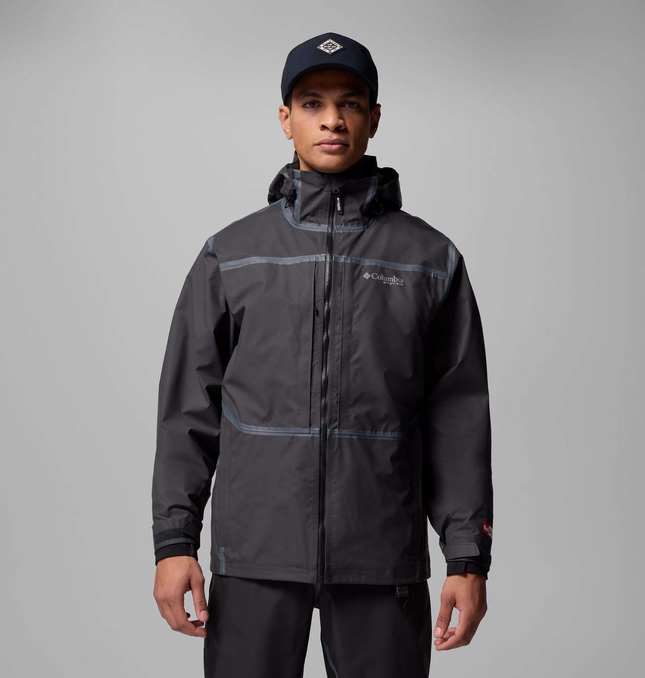 Men's PFG Force XII ODX Jacket | Columbia