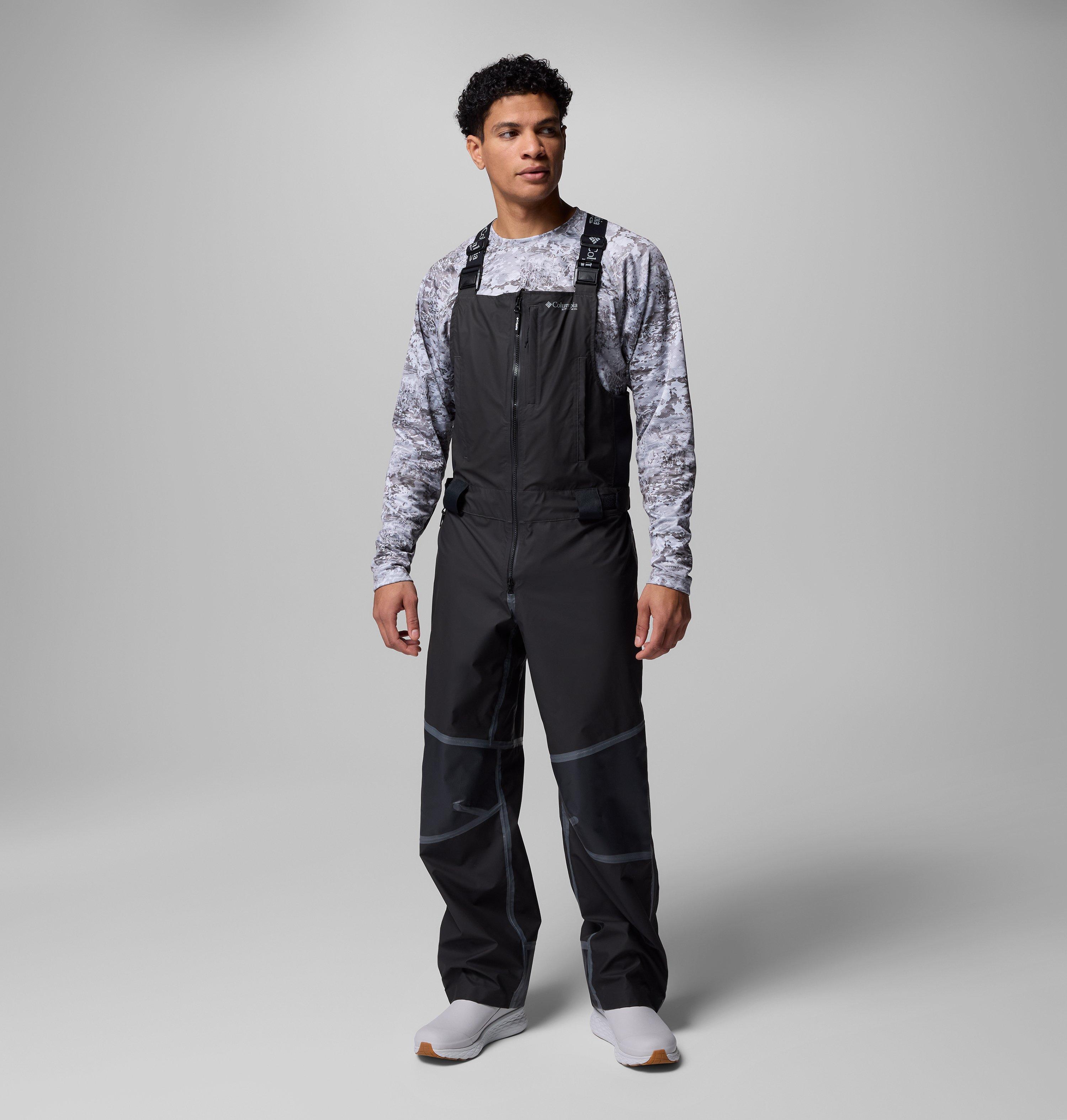 Men's PFG Force XII ODX Bib | Columbia