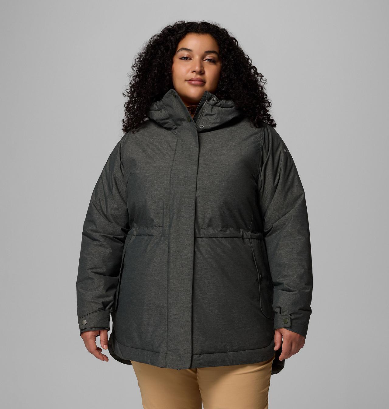 Women's Lillian Ridge Insulated Jacket - Plus Size | Columbia
