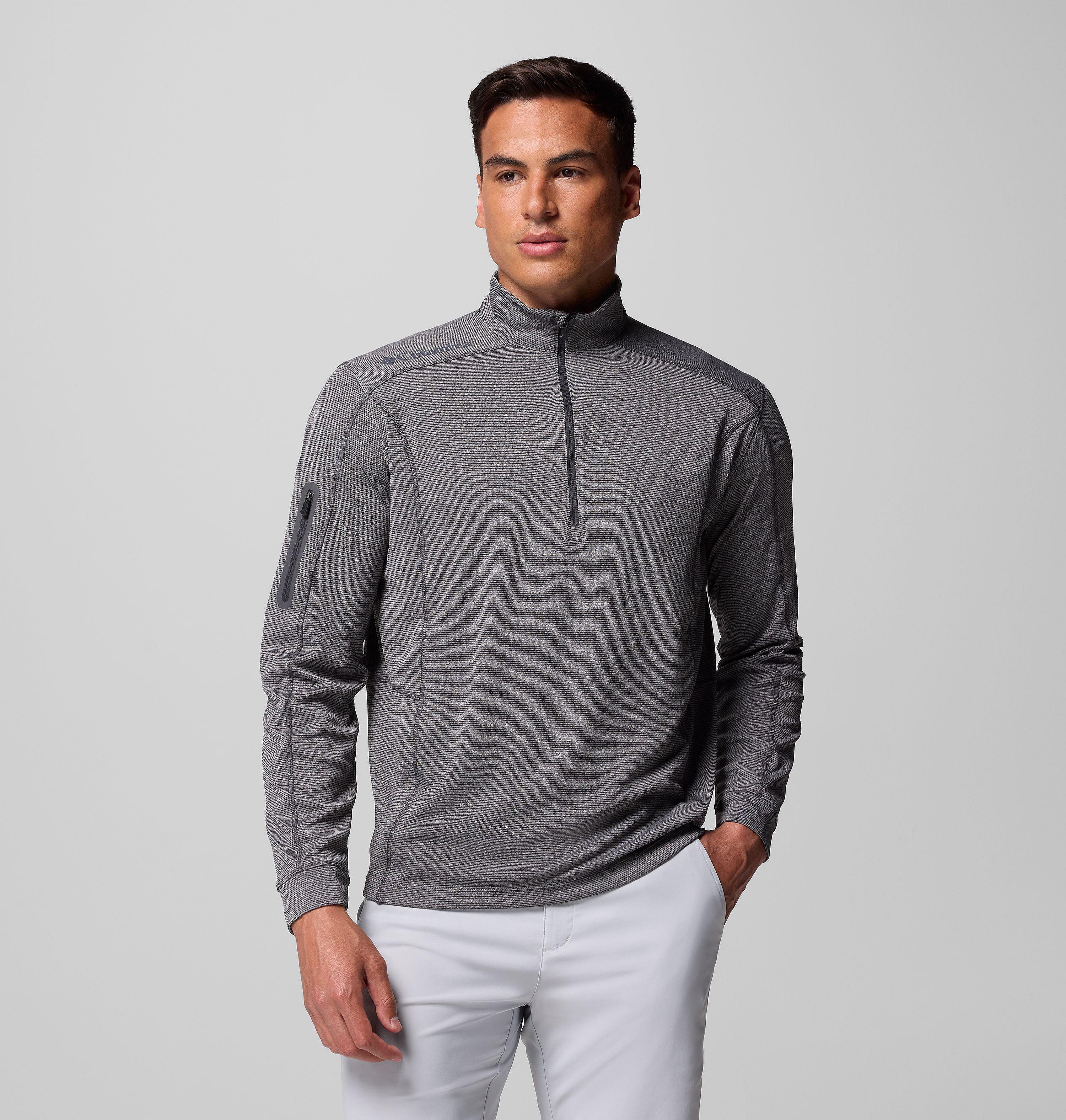 Men's Shotgun Quarter Zip Golf Pullover | Columbia