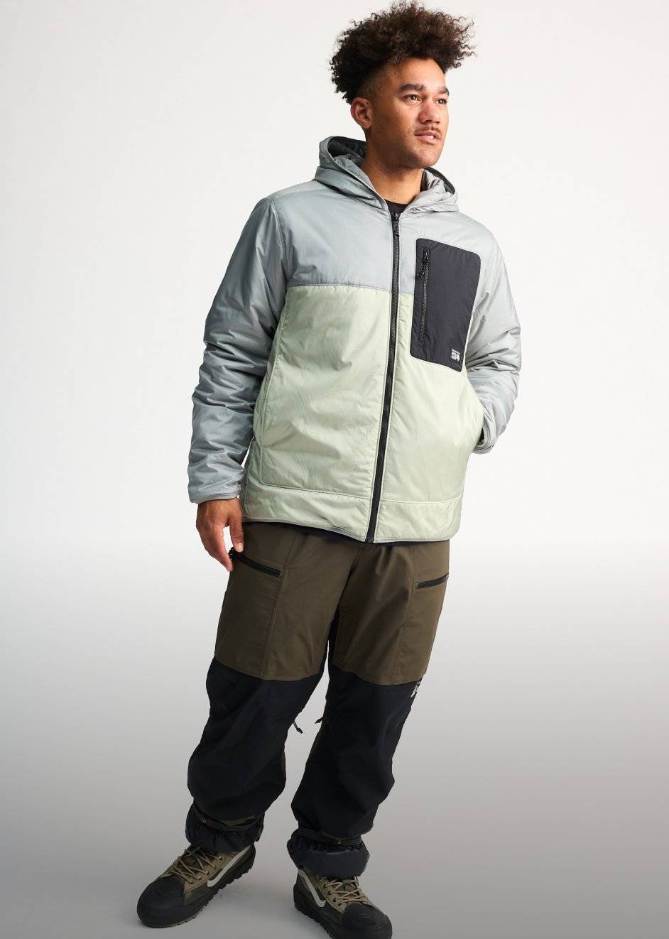 Mountain Hardwear: Technical Outdoor Gear & Apparel