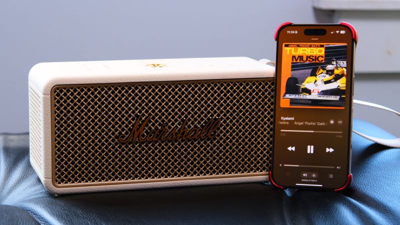 Marshall just launched its new Middleton II | CNN Underscored