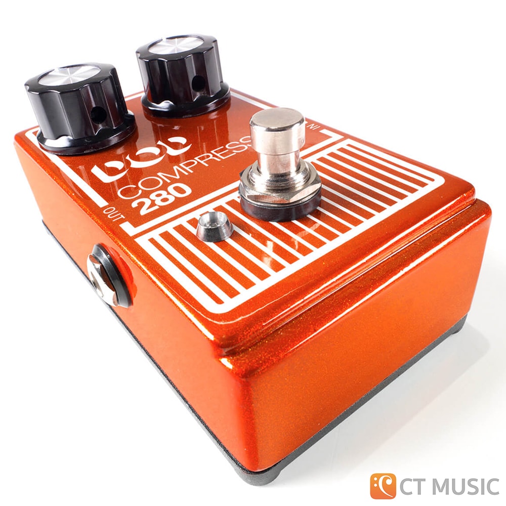 เอฟเฟคกีตาร์ Digitech DOD Compressor 280 สต็อกแน่น พร้อมส่ง - CT Music