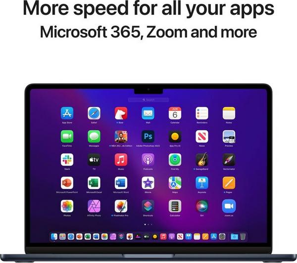 Buy APPLE MacBook Air 13.6