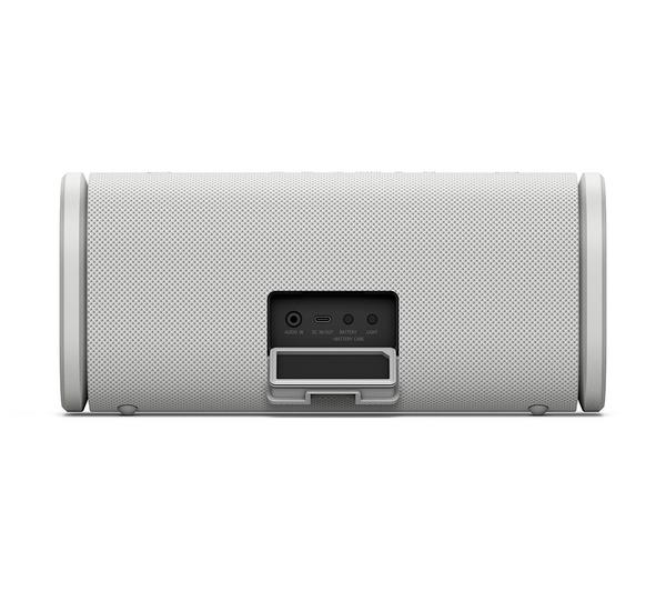 Buy SONY ULT FIELD 5 Portable Bluetooth Speaker - Off-White | Currys