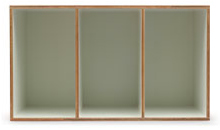 自由につかえる箱型シェルフ LAUAN SHELVES | D&DEPARTMENT