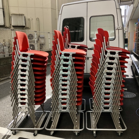 USEDカステリチェア、大量入荷 | D&DEPARTMENT