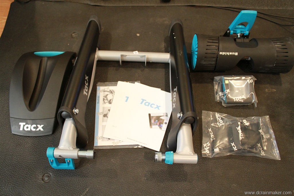 Tacx Bushido Trainer In-Depth Review | DC Rainmaker