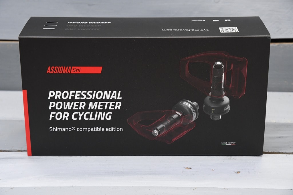 Favero Assioma DUO-Shi Power Meter In-Depth Review (Shimano SPD-SL