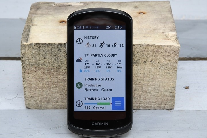 Garmin Edge 1040 (with Solar) In-Depth Review | DC Rainmaker