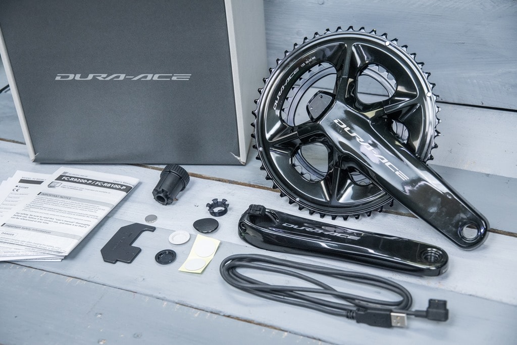 Shimano R9200P Power Meter In-Depth Review: Astonishingly