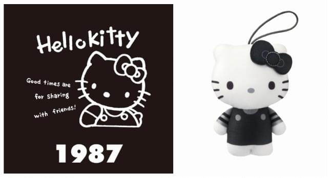 マクドナルド「ハッピーセット」にハローキティのぬいぐるみ全50種登場