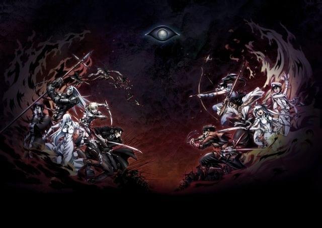 ドリフターズ : 作品情報・声優・キャスト・あらすじ - アニメハック