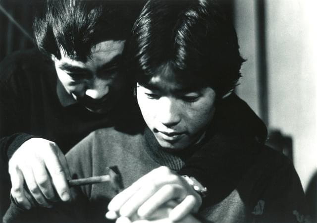 若者の性を綴ったATGの伝説的映画「初恋・地獄篇」 羽仁進監督が当時を