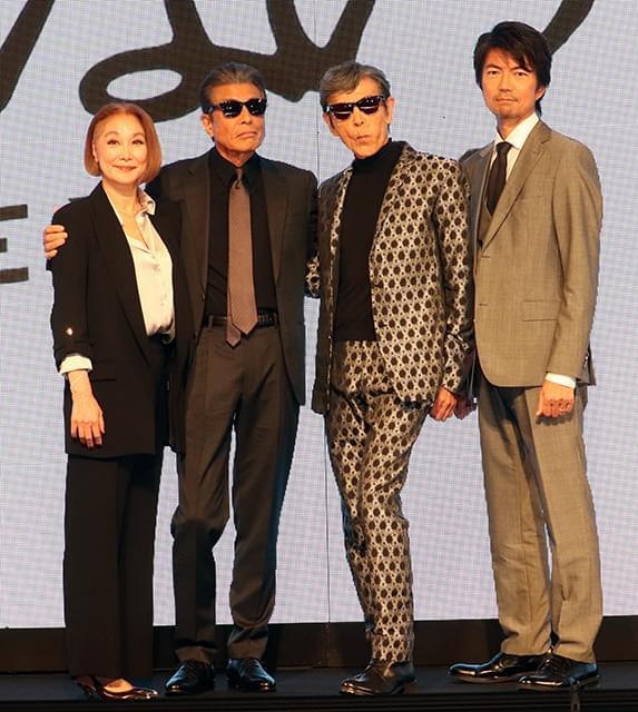 8年ぶり「帰ってきたあぶない刑事」、舘ひろし「新しい感覚の全く違う