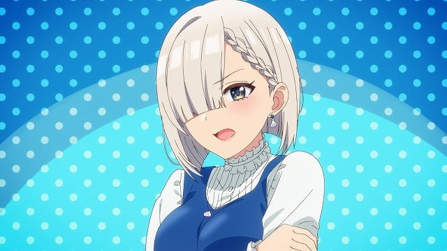 友達の妹が俺にだけウザい」10月放送開始 ウザさ伝わる新ビジュアル