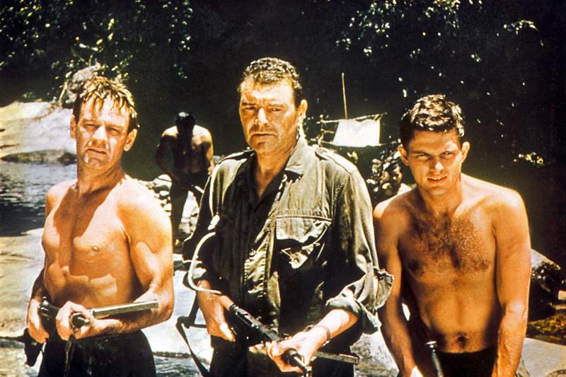 戦場にかける橋 : 作品情報・キャスト・あらすじ - 映画.com