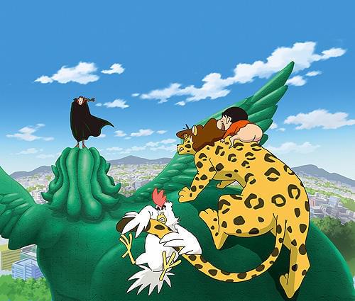 映画クレヨンしんちゃん オタケベ！カスカベ野生王国 : フォト