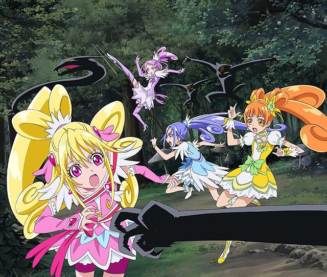 映画 プリキュアオールスターズ NewStage2 こころのともだち : フォト