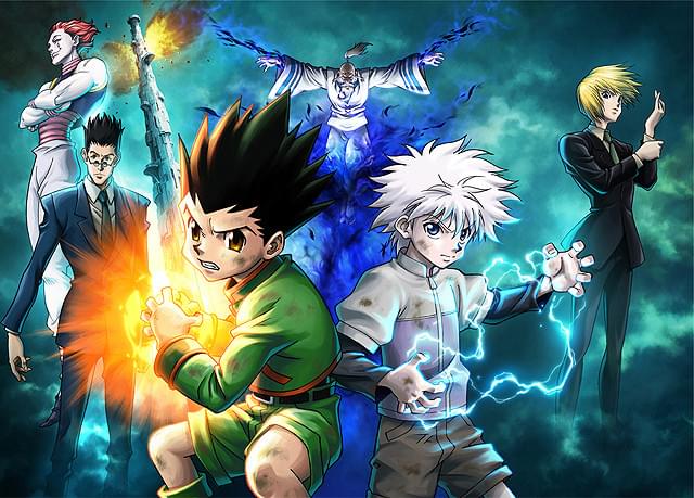 劇場版 HUNTER×HUNTER The LAST MISSION : 作品情報・声優・キャスト