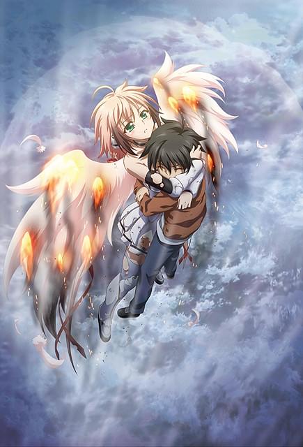 そらのおとしものFinal 永遠の私の鳥籠（エターナルマイマスター