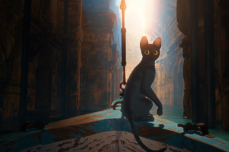 Flow : 作品情報・声優・キャスト・あらすじ・動画 - 映画.com