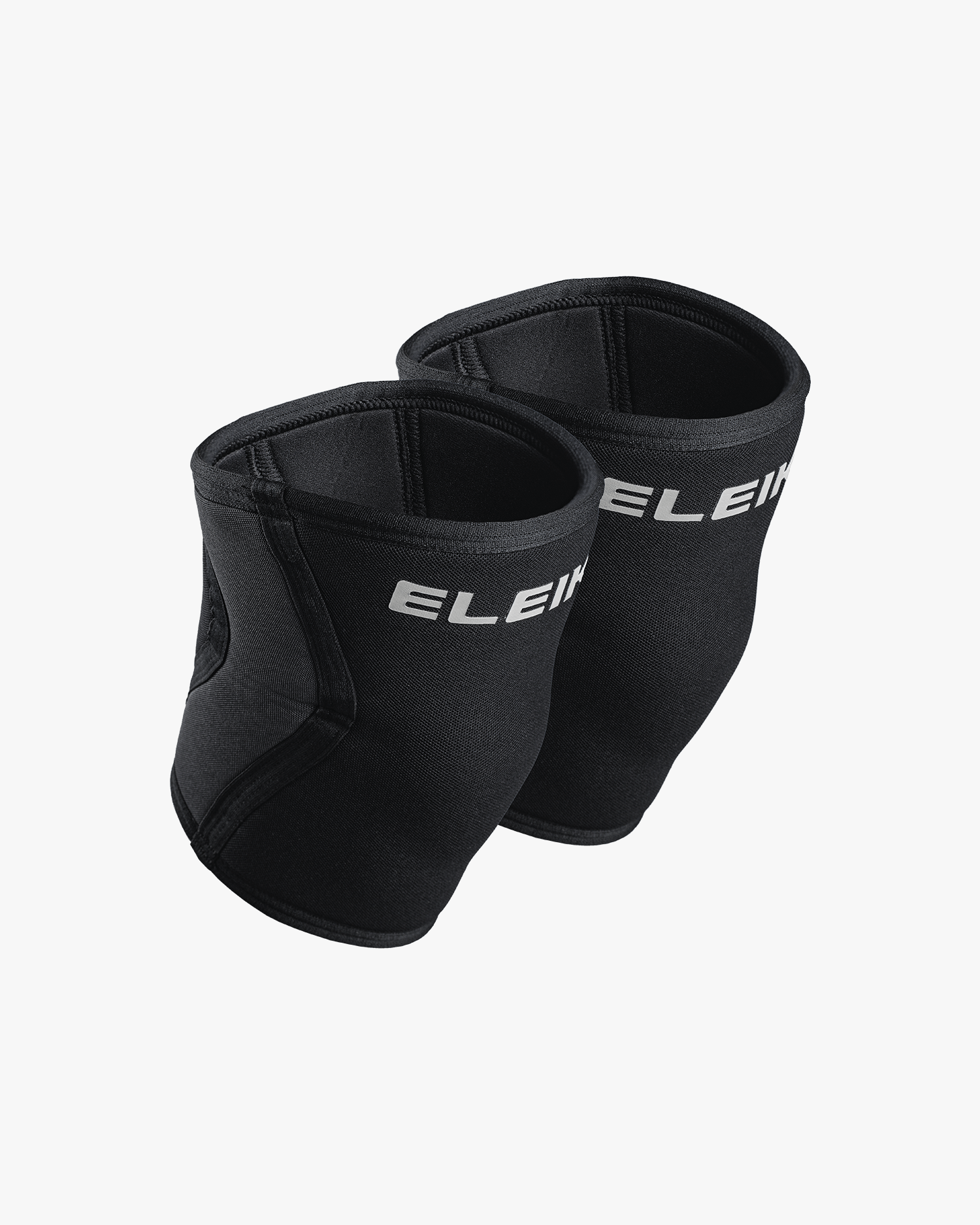 WL Knee Sleeve, 5 mm, Ink Black, S | Eleiko