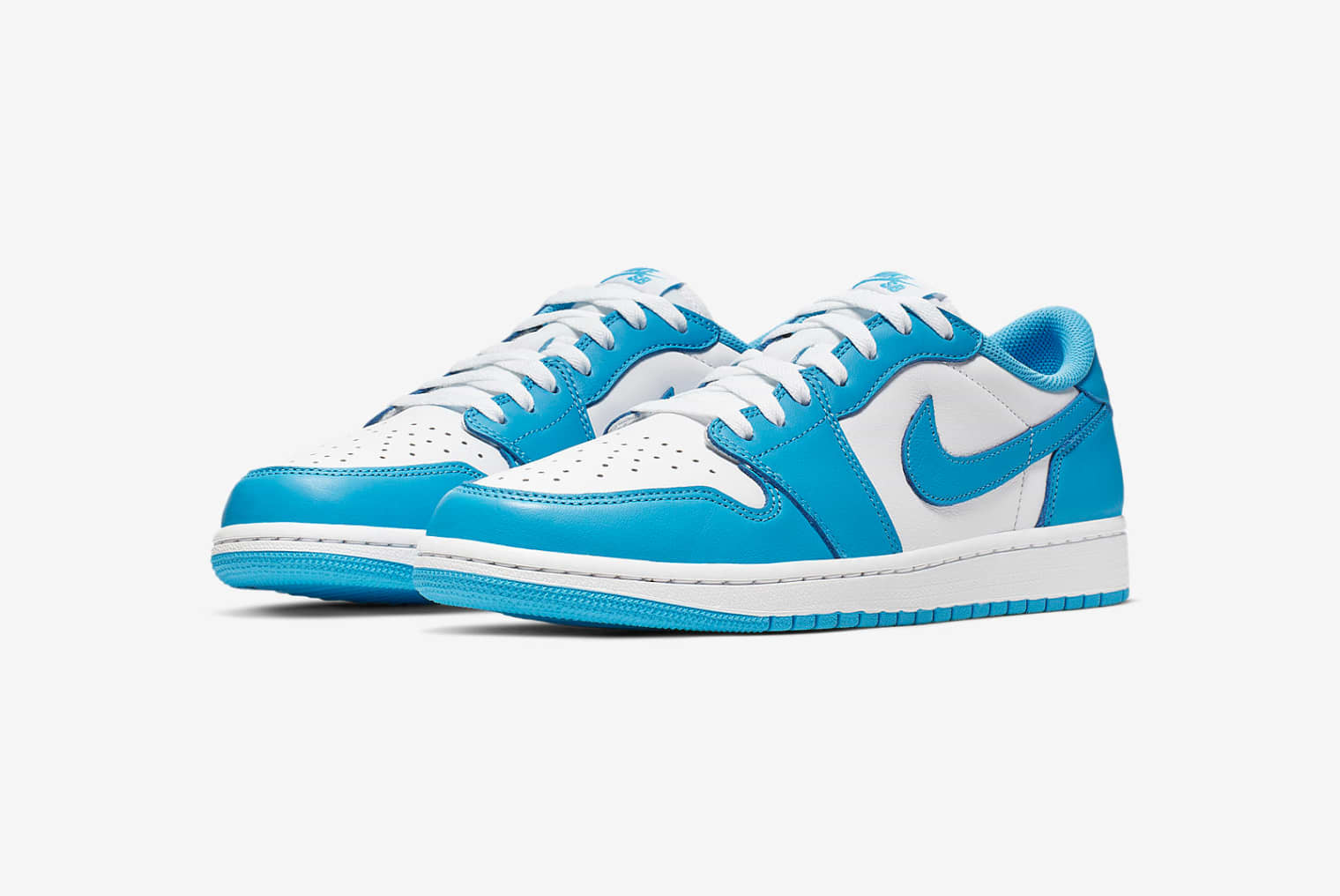 Nike Air Jordan 1 SB Low 'UNC' - Register Now on END. Launches