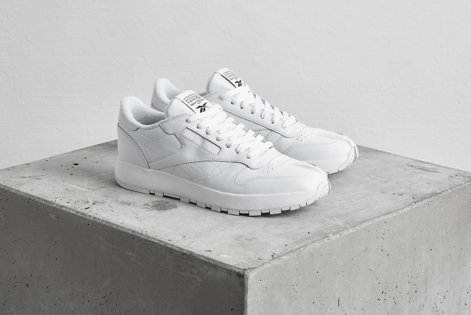 Reebok x Maison Margiela Project 0 Classic Leather Tabi | END. (US)
