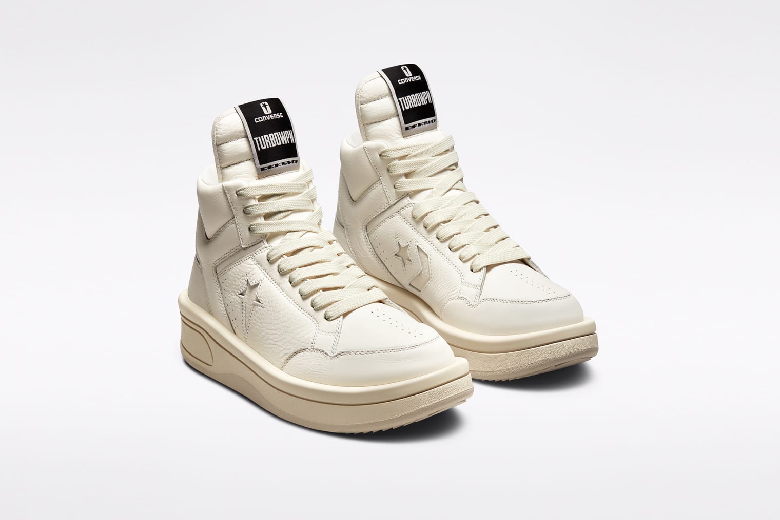 CONVERSE X RICK OWENS TURBOWPN MID | END. (US)