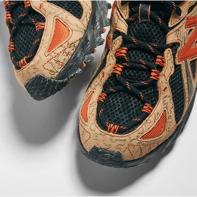 NEW BALANCE X JOE FRESHGOODS ML610TJ1 | END. (US)