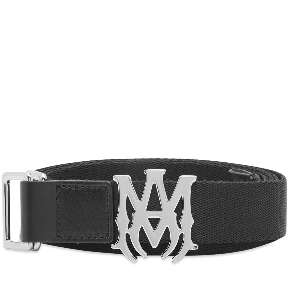 AMIRI 黒 ベルト 46/115 AMIRI ベルト 115 46