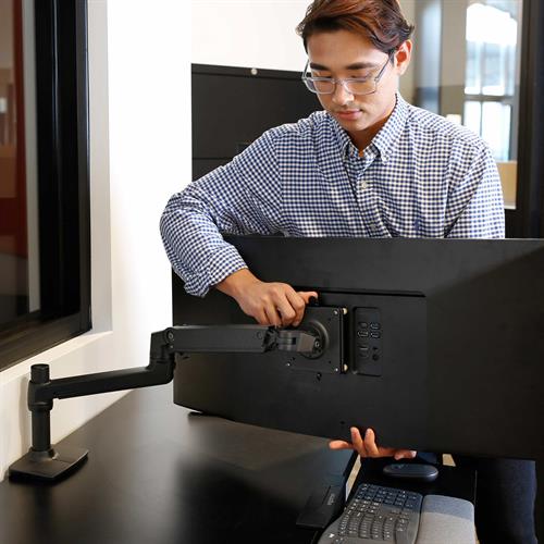 クイックリリースLCDブラケット