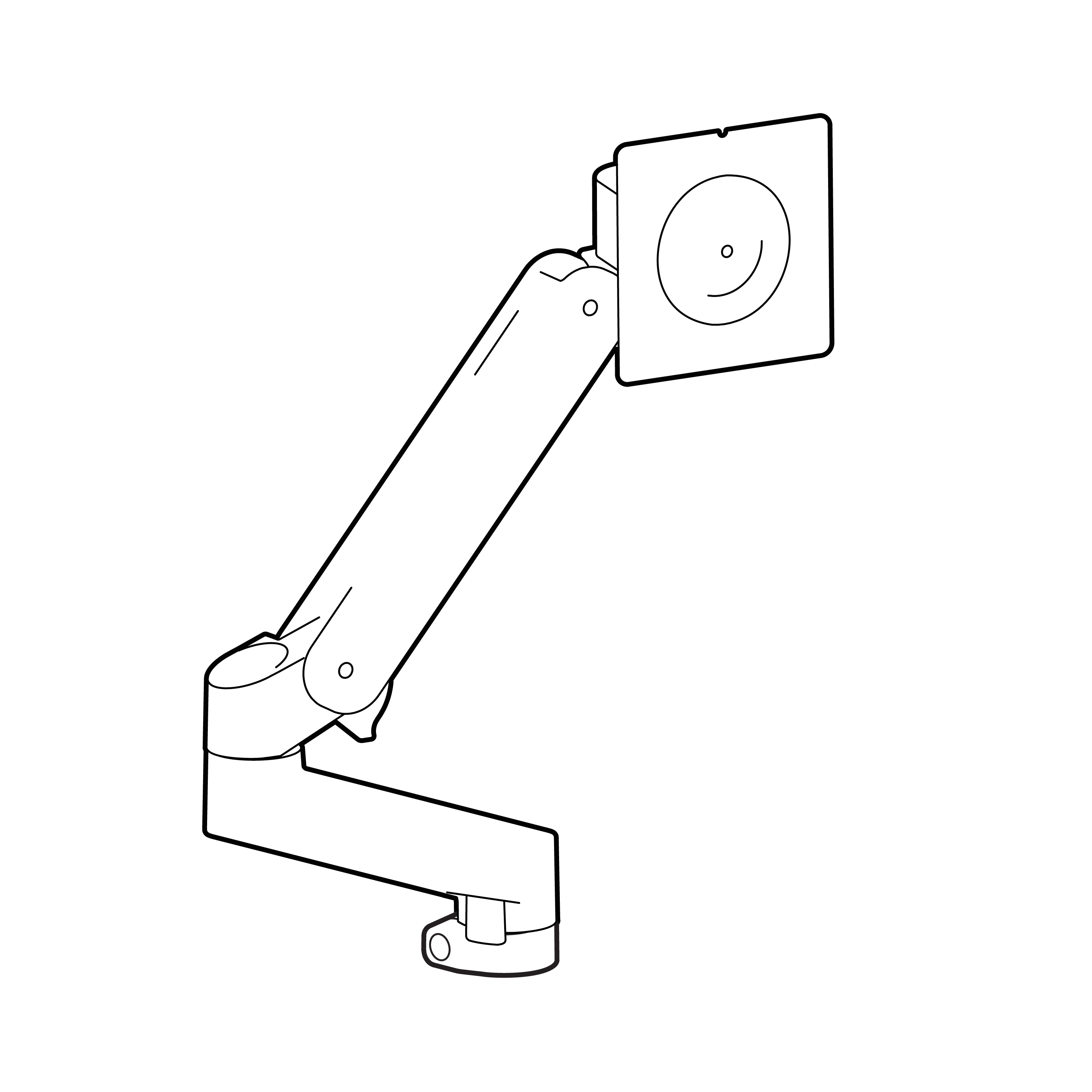 Multi Monitor Conversion Kit | LX Pro | Ergotron