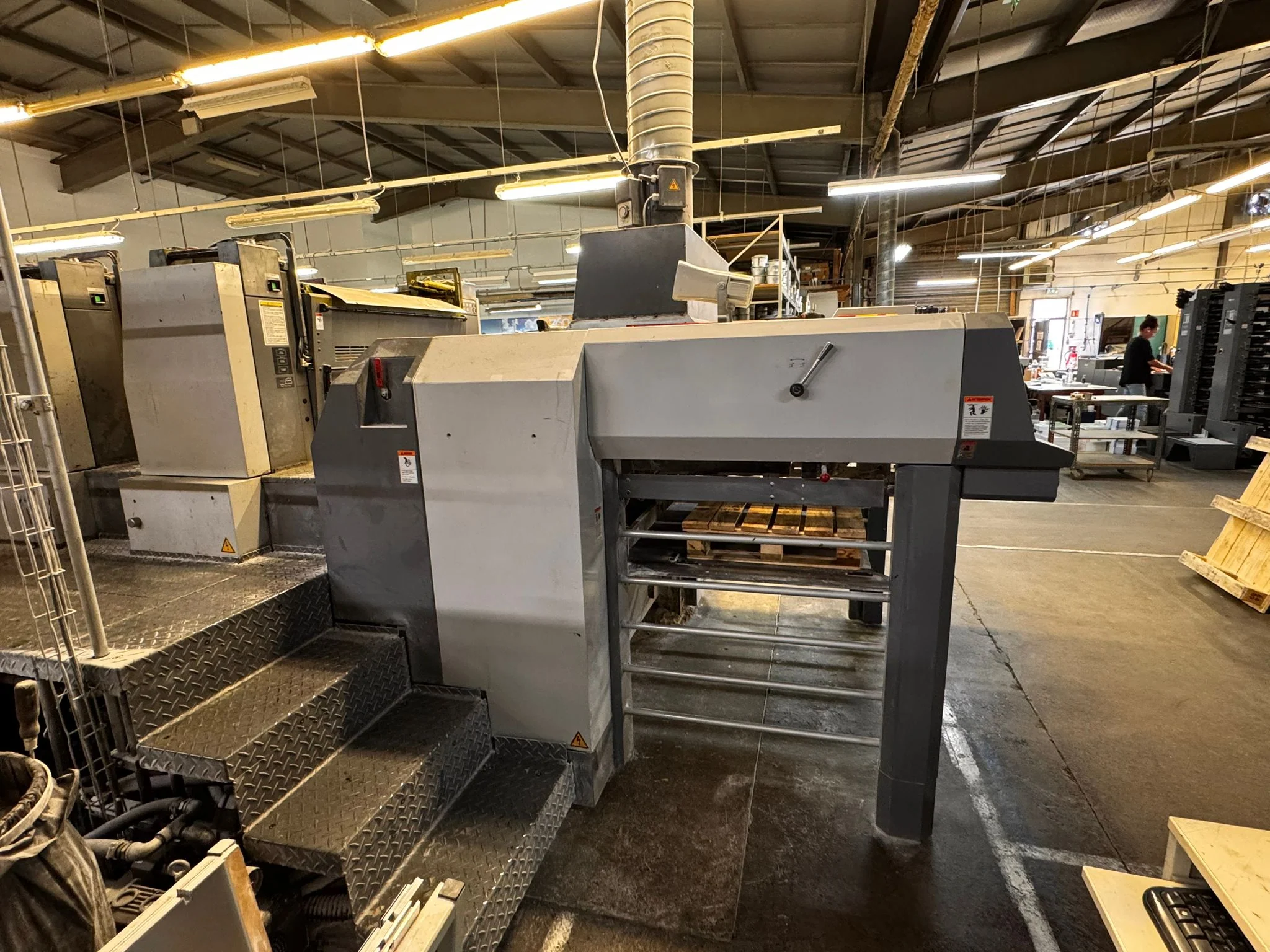 RYOBI 928 Offset Used machines - Exapro