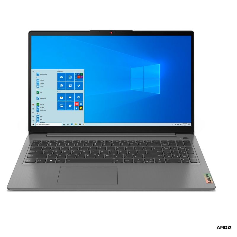 LENOVO Notebook Ideapad 3 AMD Ryzen 7 16GB RAM 512GB SSD 15,6