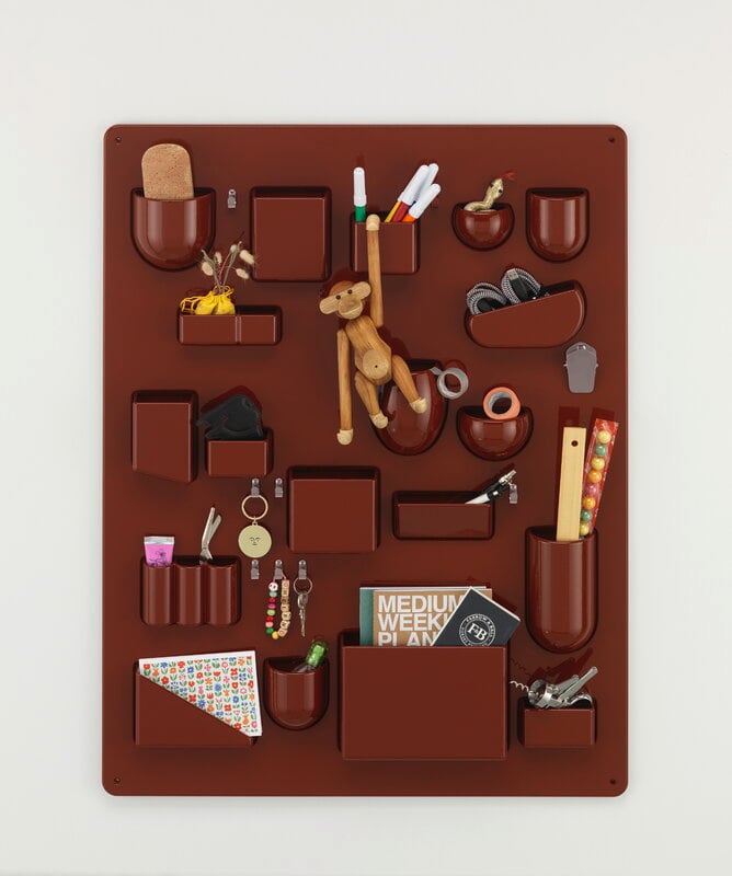 Vitra Uten.Silo RE I, Japanese red | Finnish Design Shop