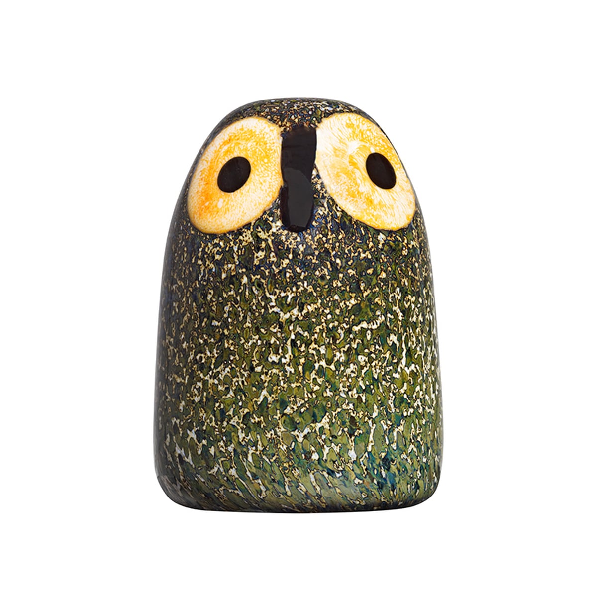 Iittala Birds by Toikka Whooper Swan, grey | Pre-used design