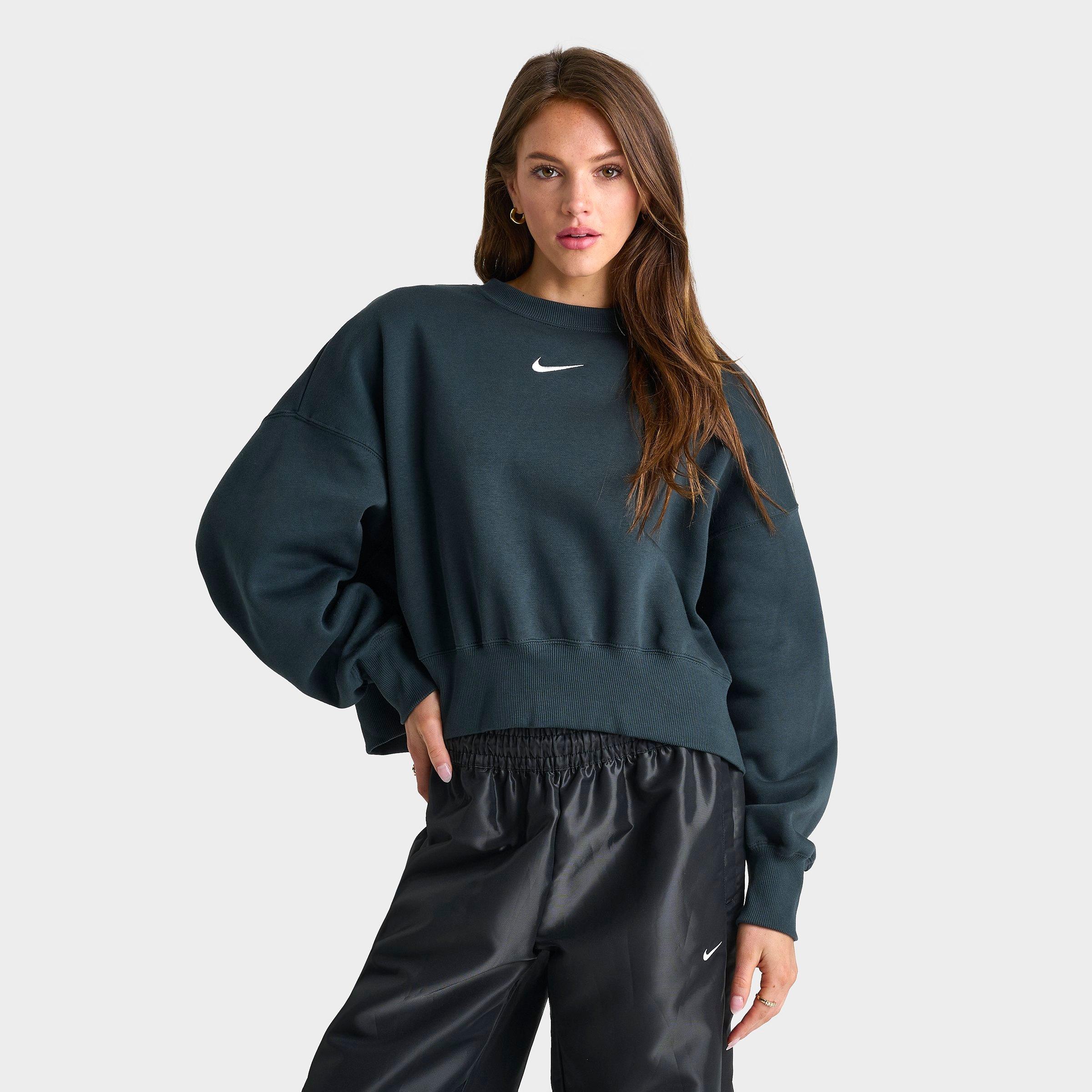 Women's Nike Sportswear Phoenix Fleece Oversized Crewneck