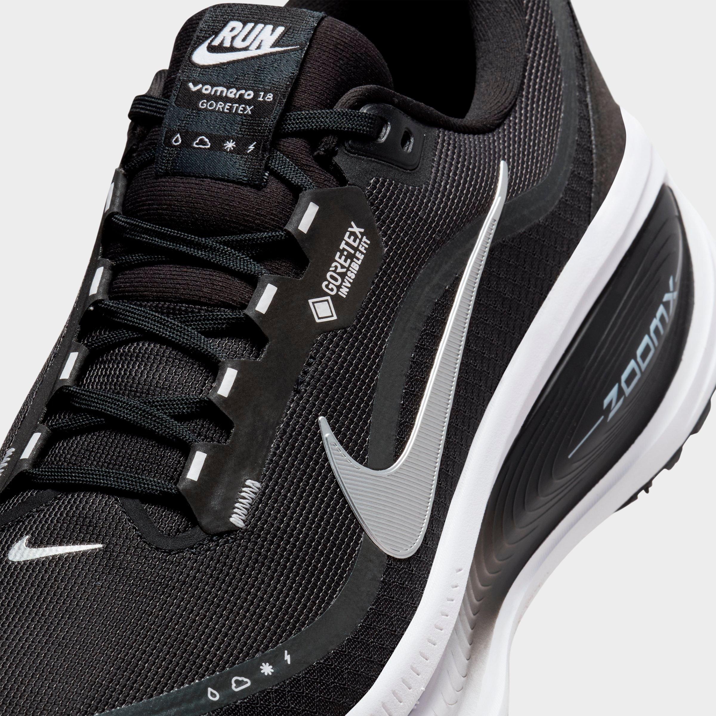 Men's Nike Zoom Vomero 18 GORE-TEX Running Shoes | Finish Line