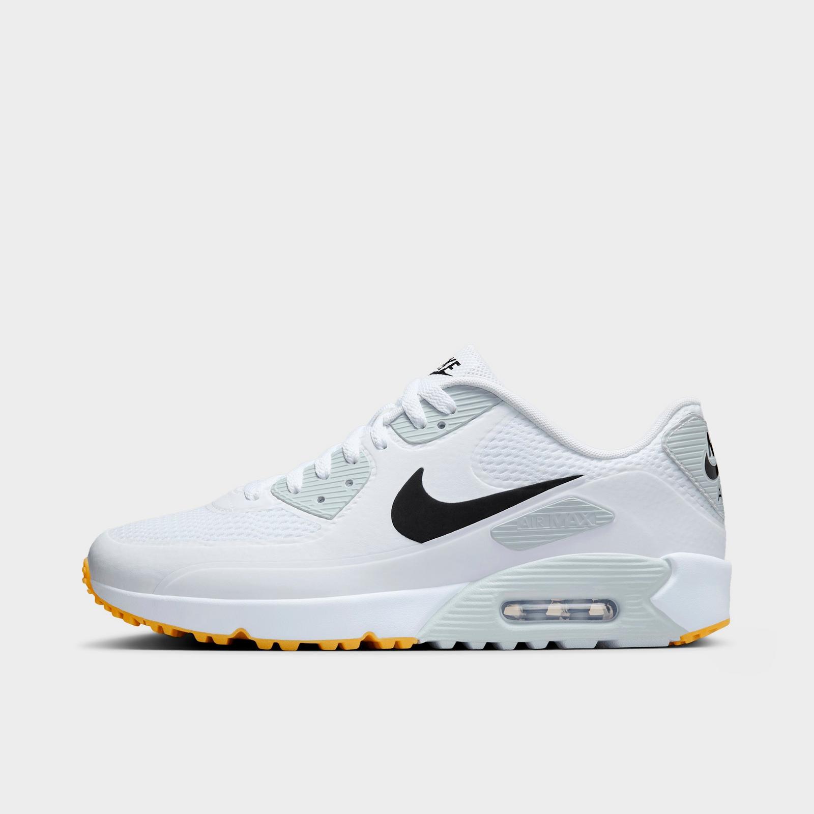 Men's Nike Air Max 90 Golf Shoes | Finish Line