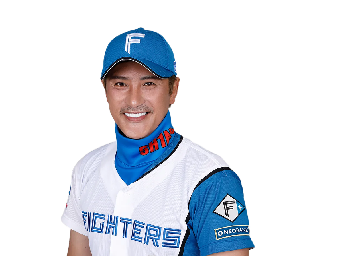新庄 剛志 | 選手名鑑 | 北海道日本ハムファイターズ