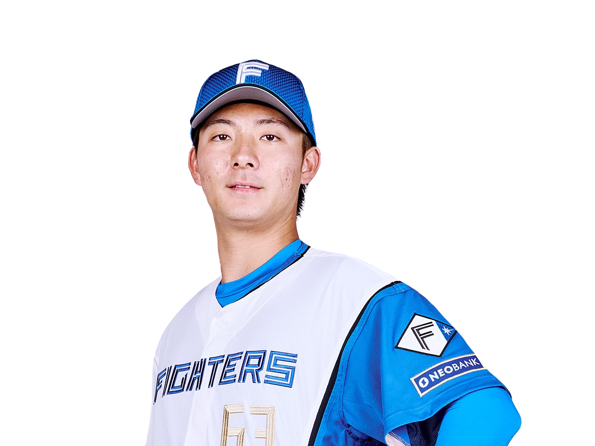 山縣 秀 | 選手名鑑 | 北海道日本ハムファイターズ