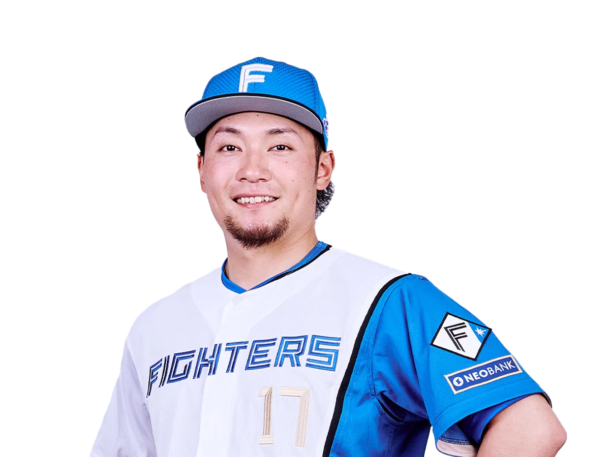 伊藤 大海 | 選手名鑑 | 北海道日本ハムファイターズ