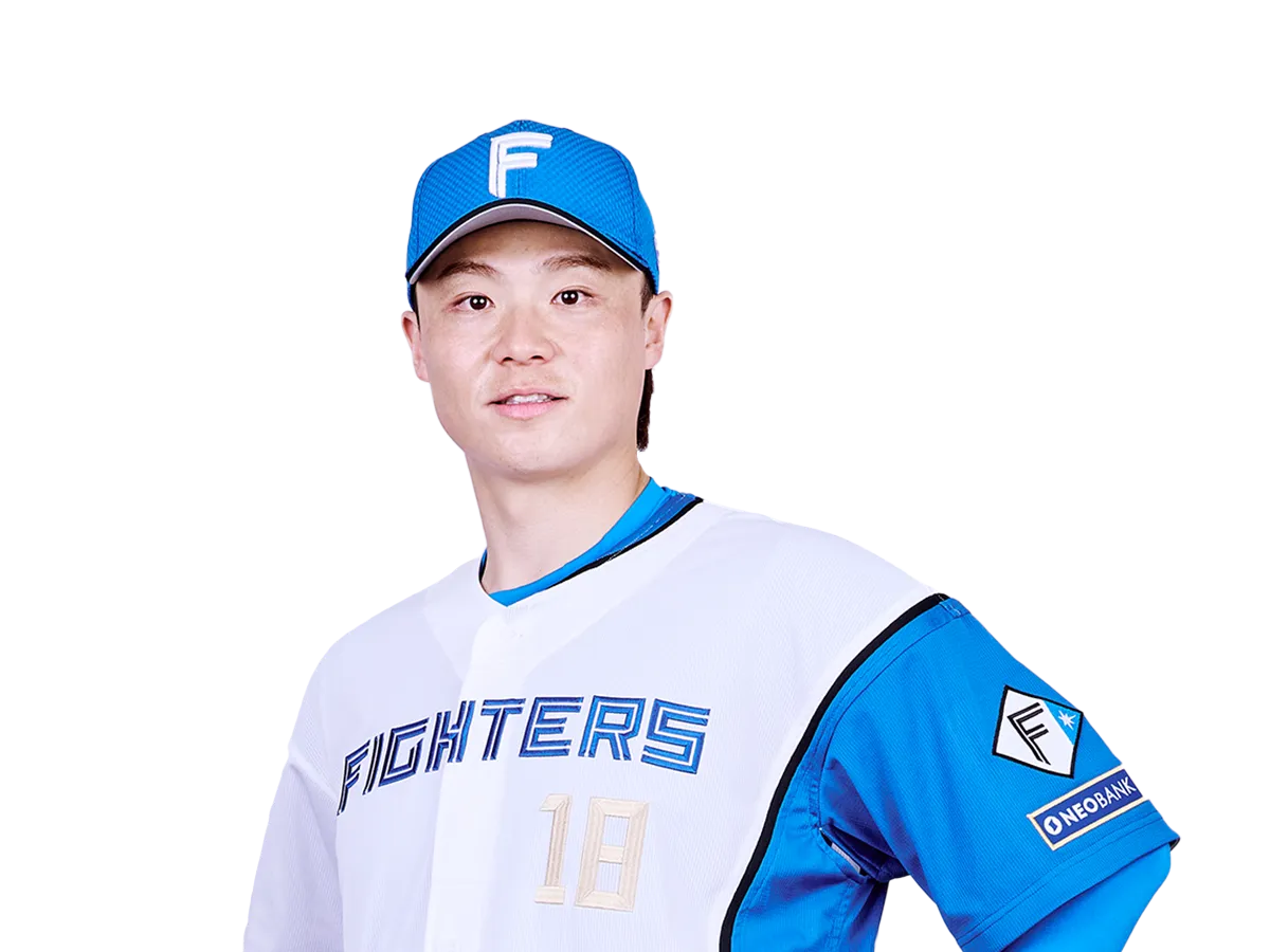 山﨑 福也 | 選手名鑑 | 北海道日本ハムファイターズ