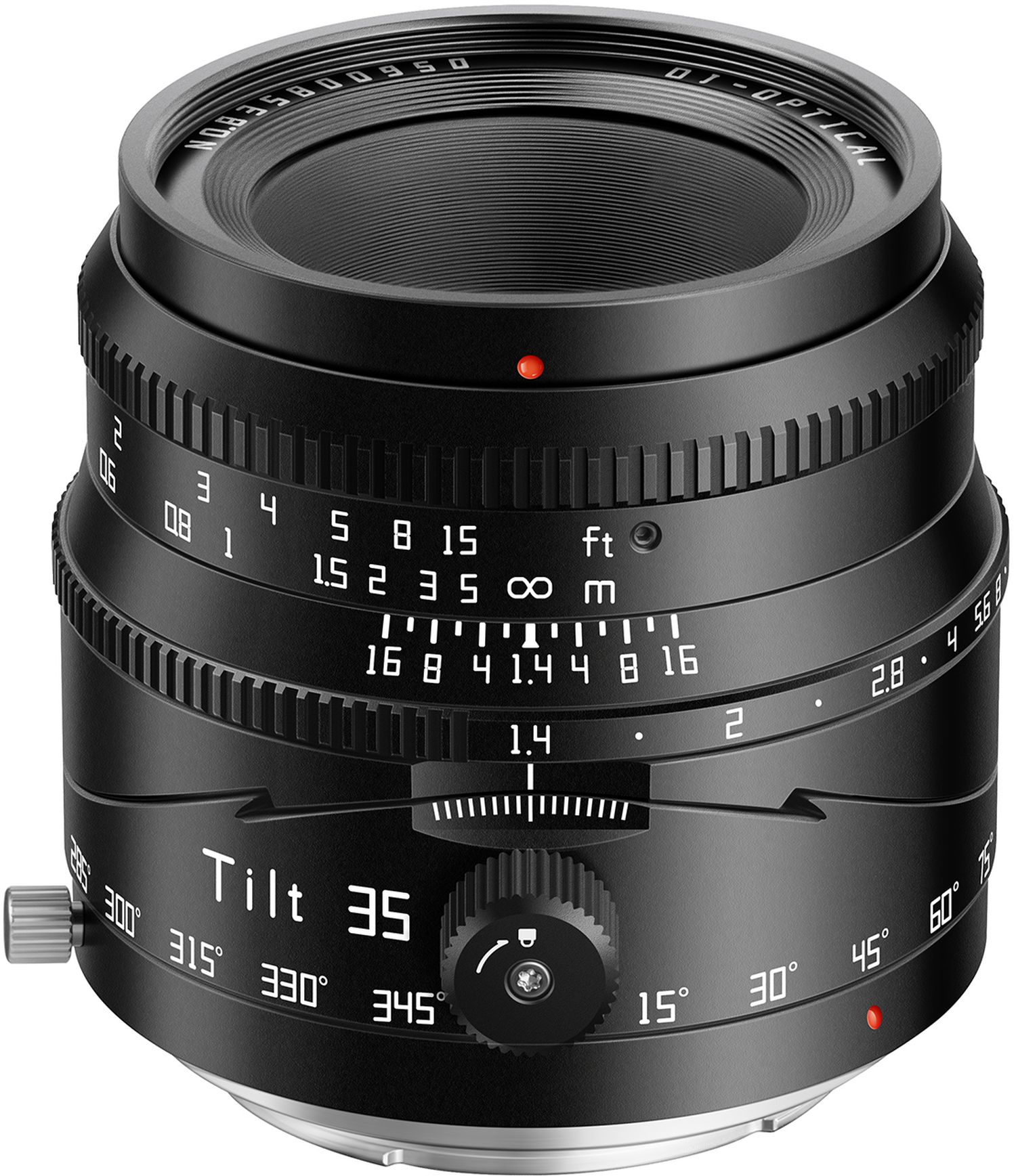 TTArtisan 35mm f1.4 Tilt for Sony E (APS-C) - Foto Erhardt