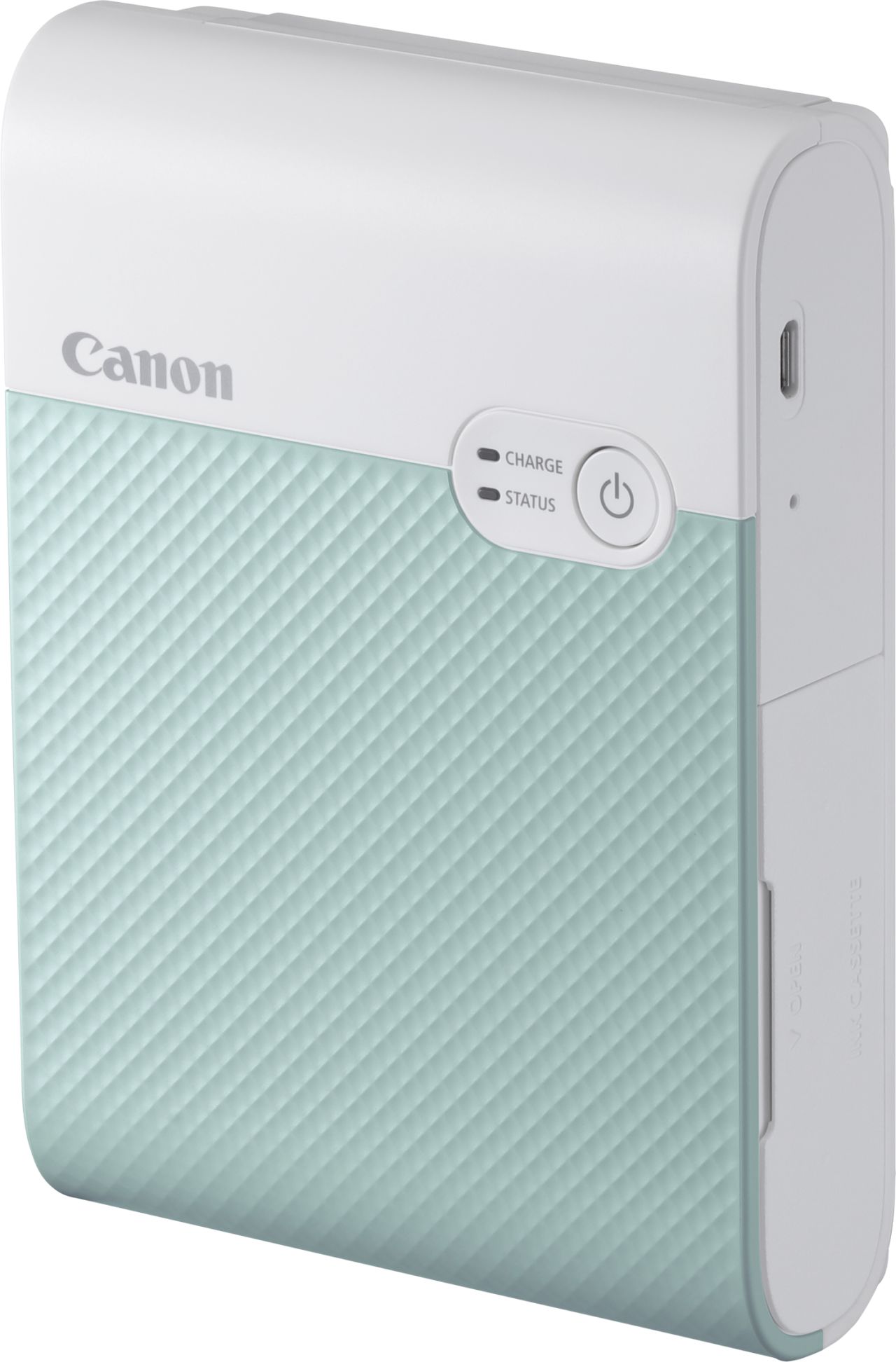 Canon Selphy Square QX10 mint green - Foto Erhardt
